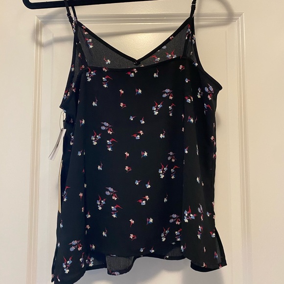 Nordstrom Halogen floral cami - Picture 6 of 12
